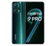 realme 9 Pro 8+128GB Aurora Green 120Hz - 720503 - zdjęcie 1